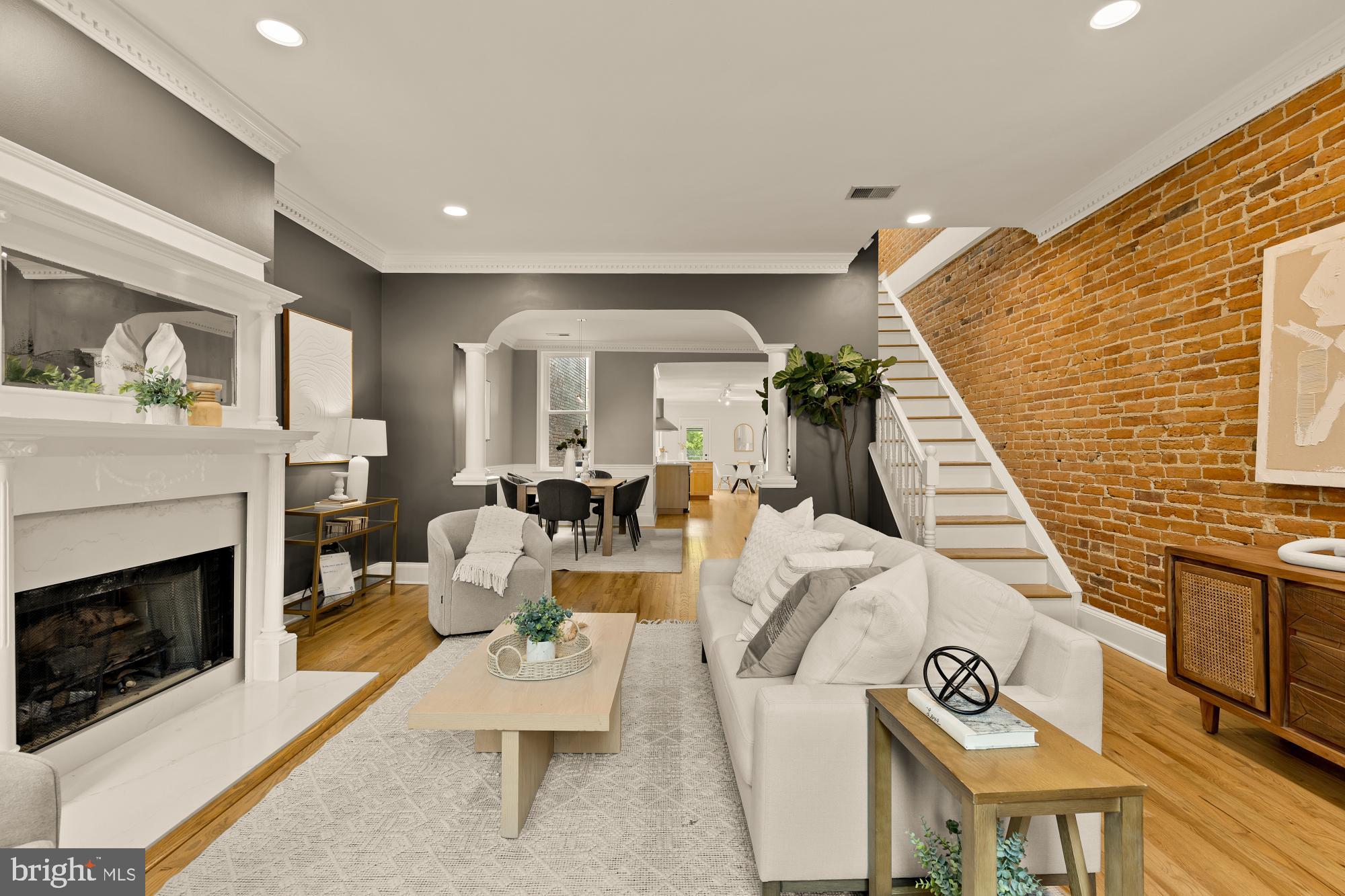 1225 T Street Northwest Washington, DC 20009 - Photo 4 of 33