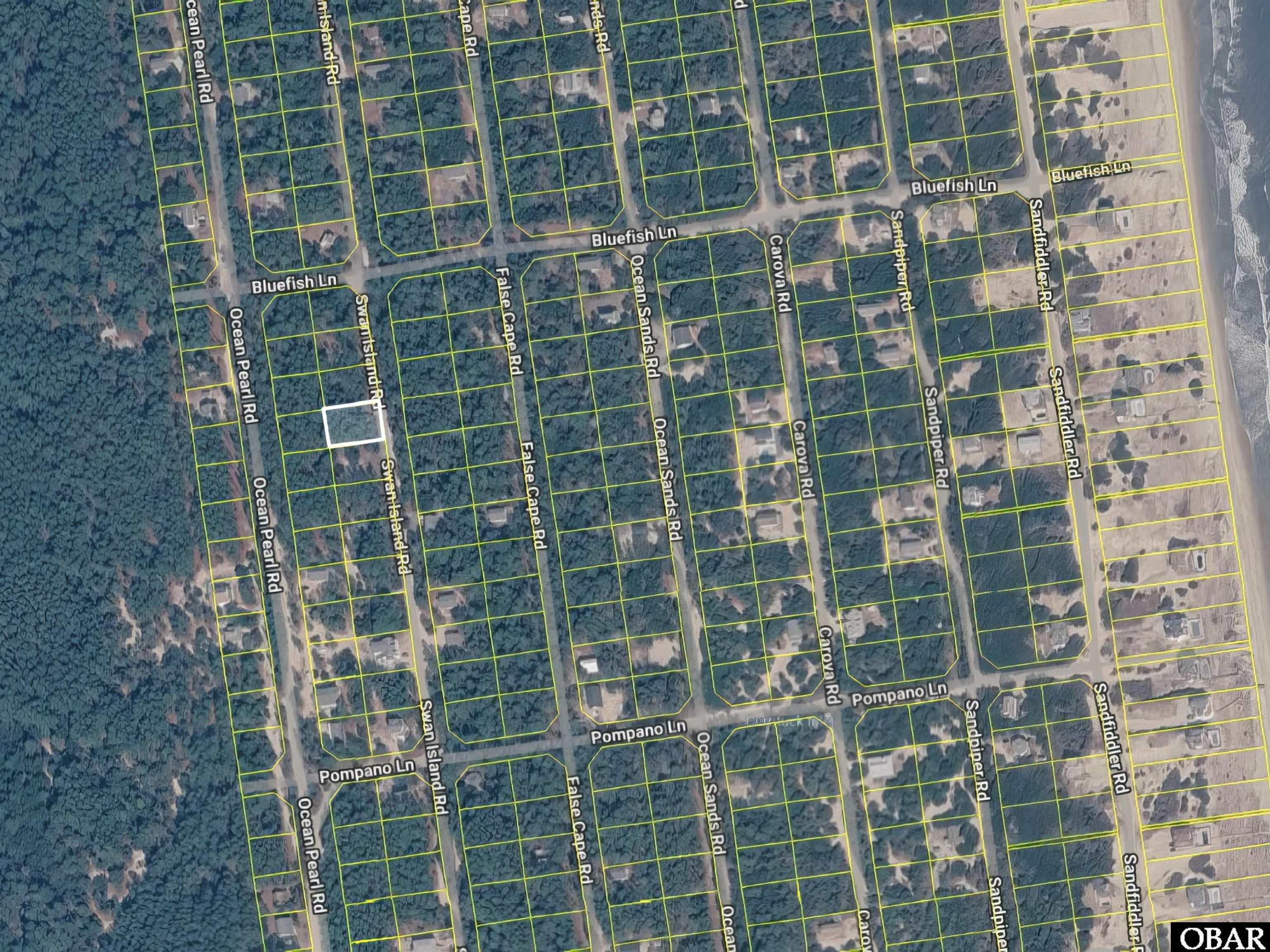 2368 Swan Island Road Corolla, NC 27927 - Photo 2 of 2