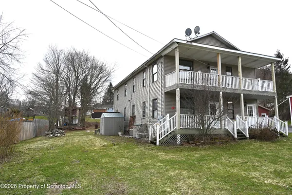 $184,900 | 93 Prospect Street, Hallstead, PA 18822