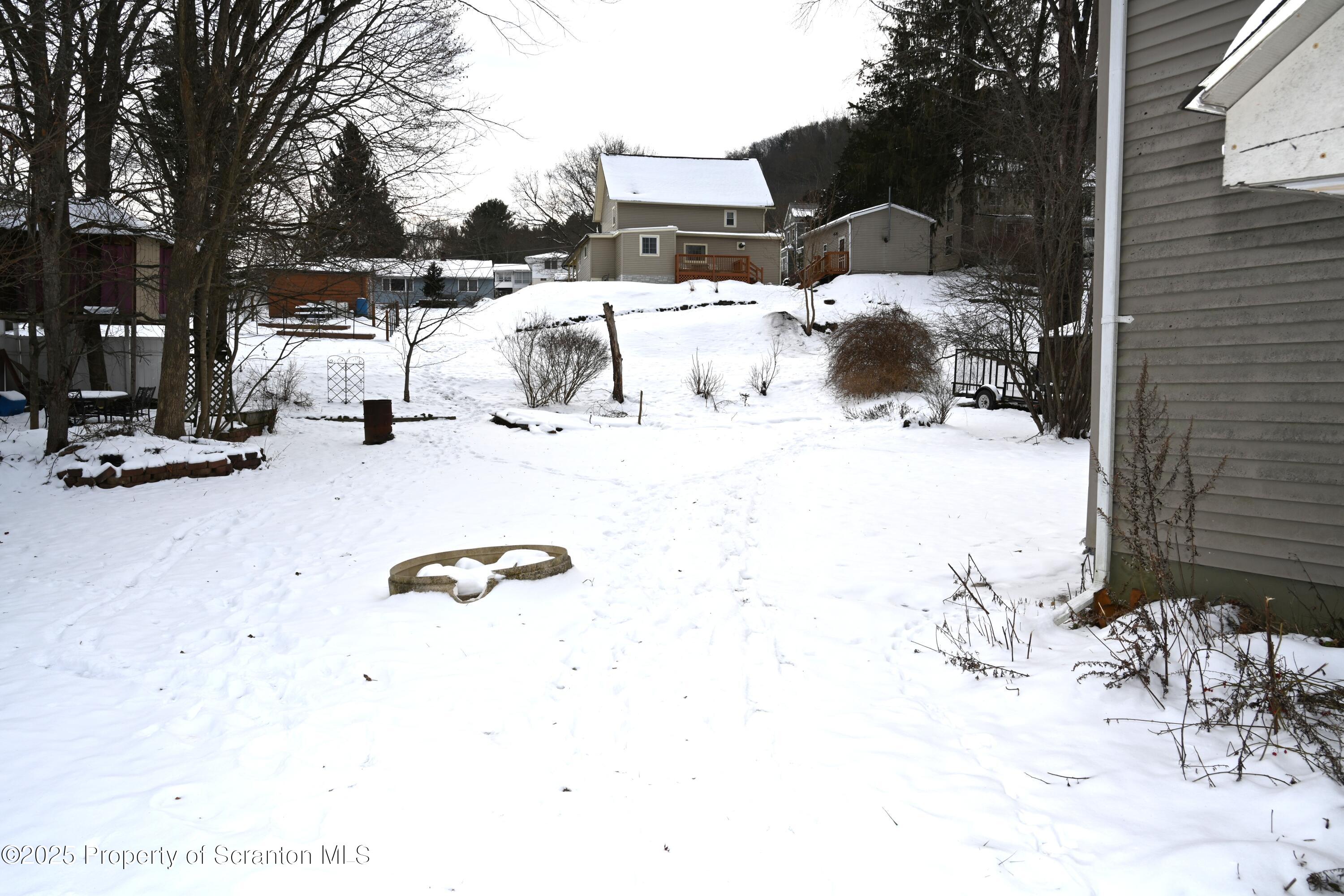 93 Prospect Street Hallstead, PA 18822 - Photo 31 of 32 a view of swimming pool with a patio