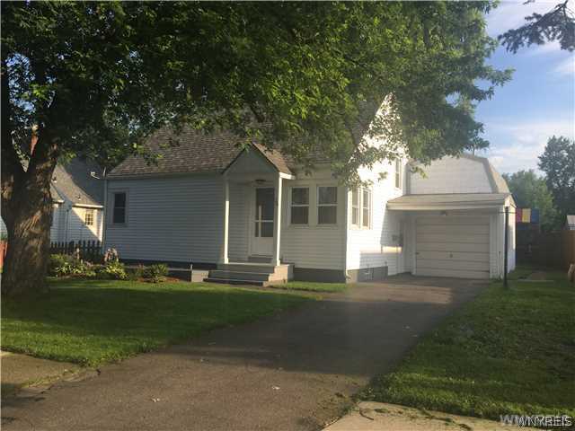 26 Southgate Road Cheektowaga, NY 14215 - Photo 1 of 1 Exterior Front