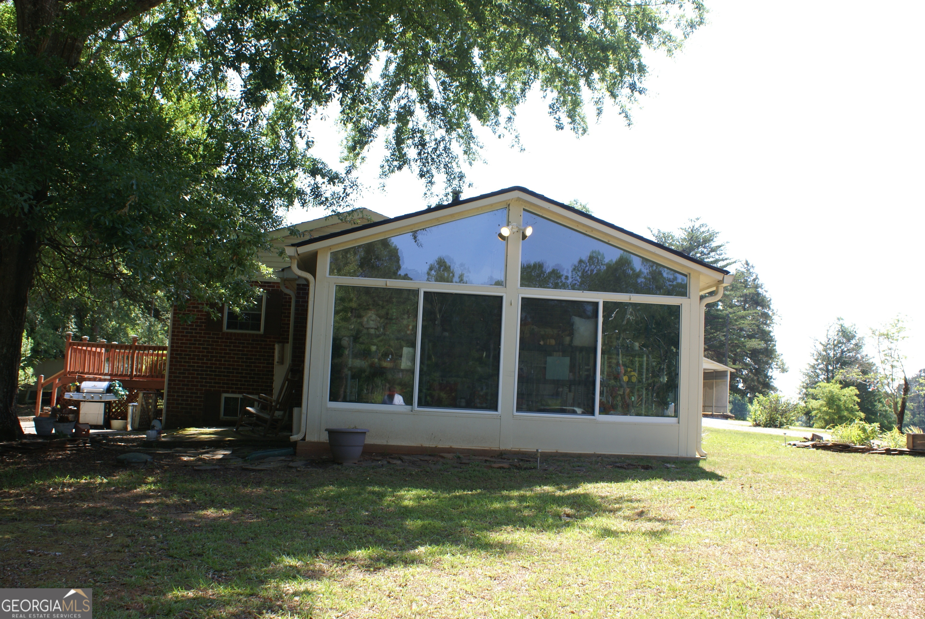 1591 Waymanville Road Thomaston, GA 30286 - Photo 3 of 24 a view of a house with a yard
