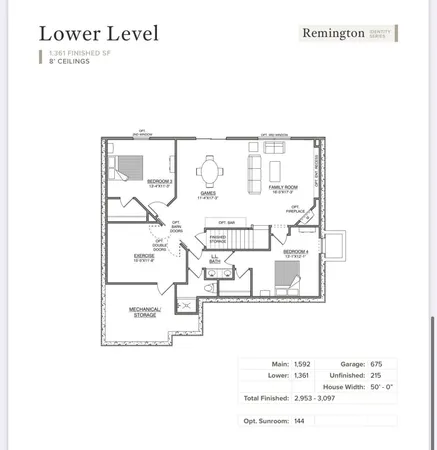 $745,230 | 11057 Kingsview Lane North, Dayton, MN 55369