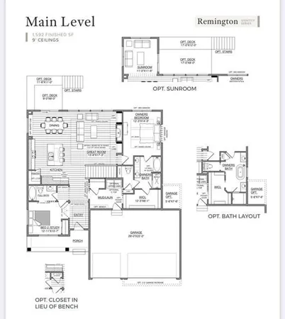 $745,230 | 11057 Kingsview Lane North, Dayton, MN 55369