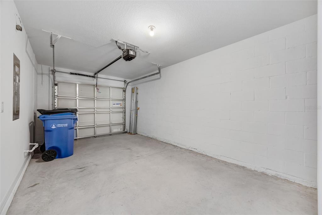 1009 Spotted Egret Loop Ruskin, FL 33570 - Photo 30 of 33 a view of a garage