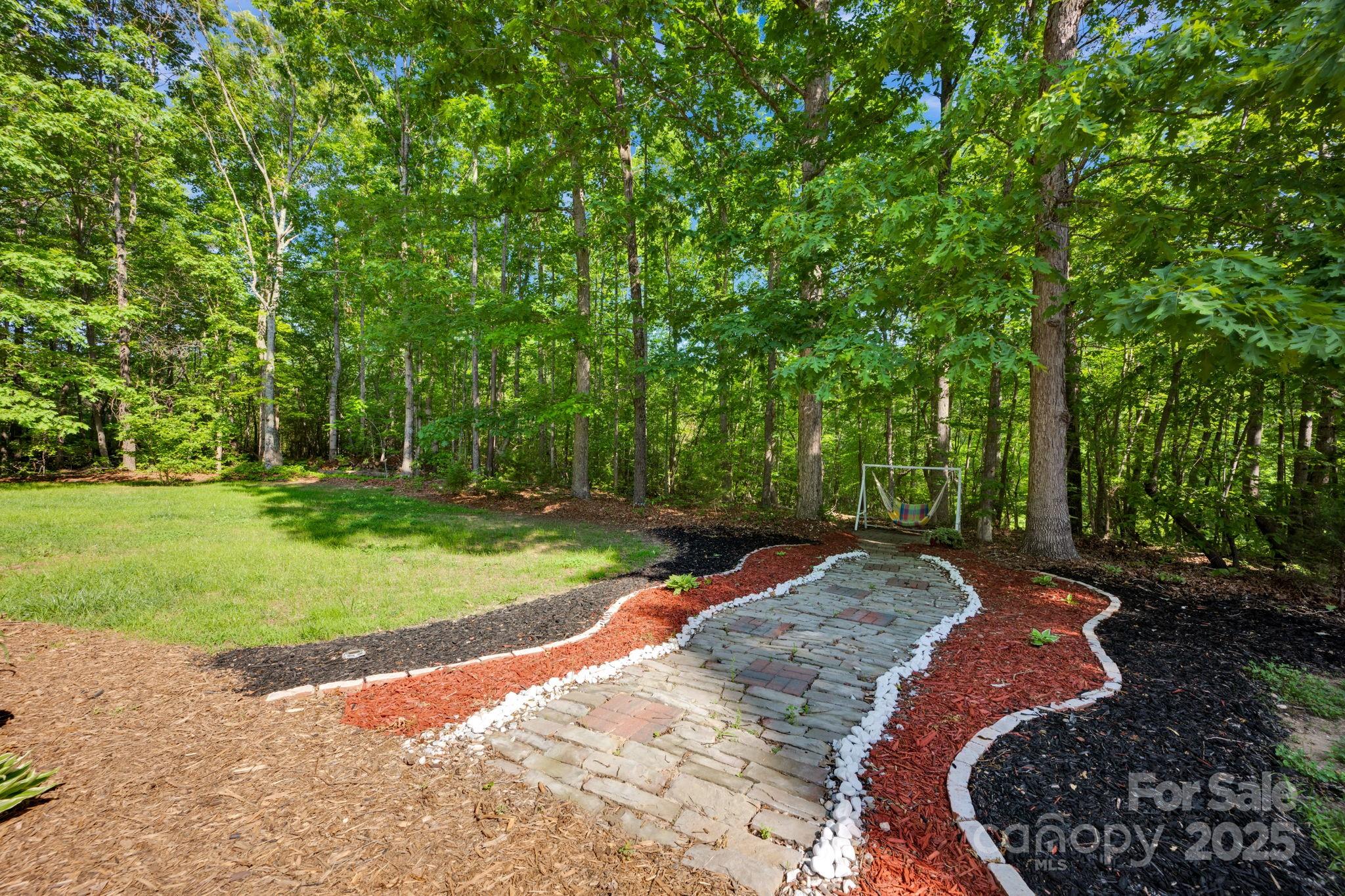 3610 Providence Mill Road Maiden, NC 28650 - Photo 36 of 44 a view of a park with large trees