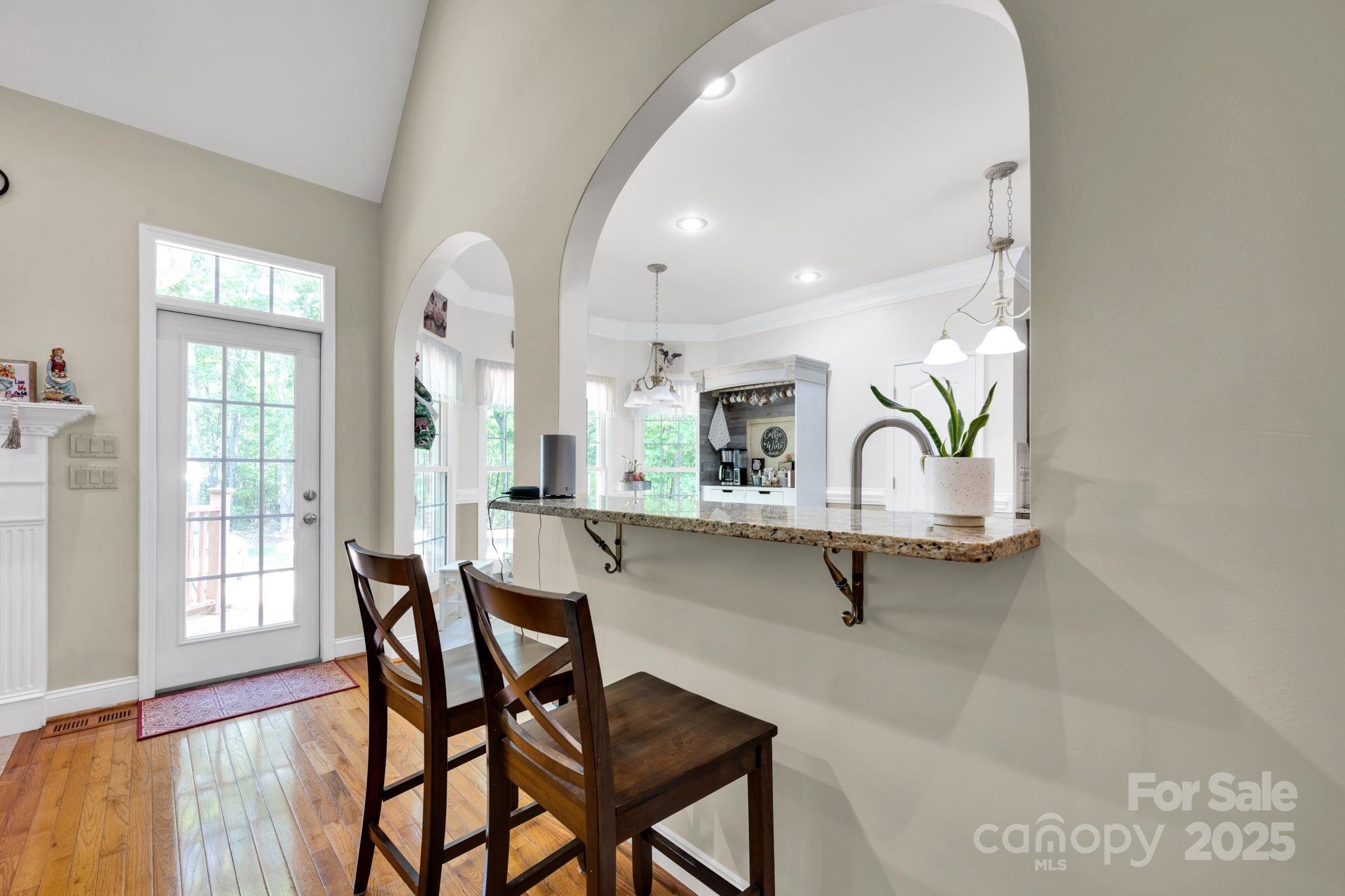 3610 Providence Mill Road Maiden, NC 28650 - Photo 10 of 44 a view of a dining room with furniture and window