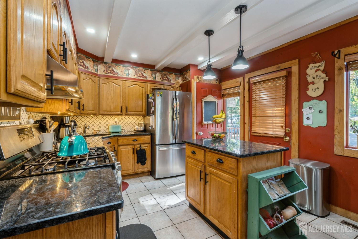 22 Constable Road Kendall Park, NJ 08824 - Photo 27 of 32 a kitchen with lots of counter top space
