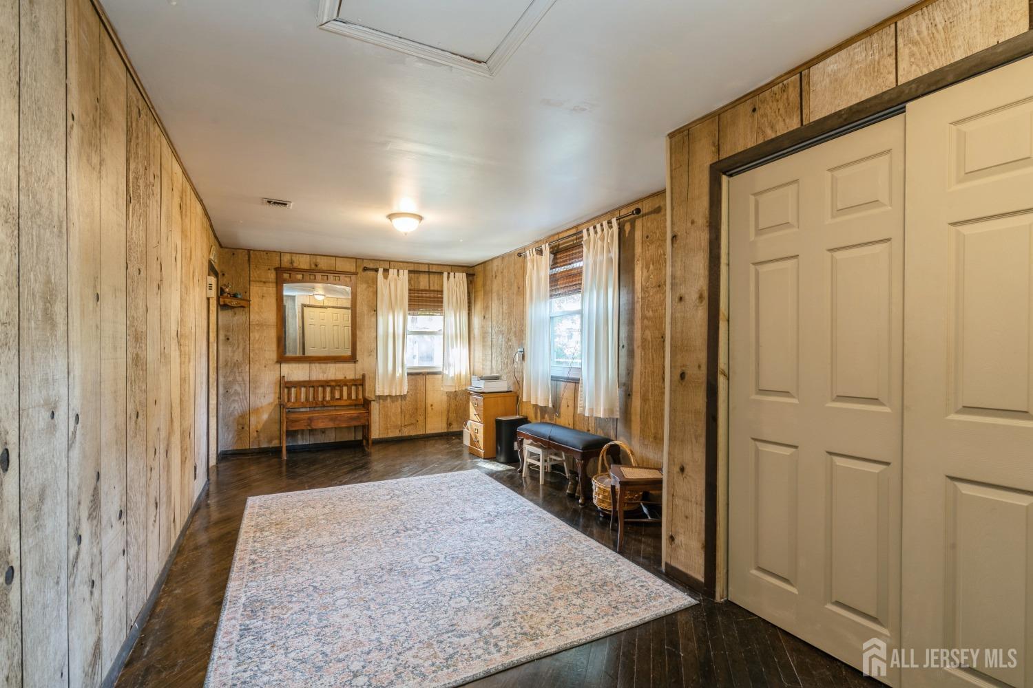 22 Constable Road Kendall Park, NJ 08824 - Photo 32 of 32 a view of a bedroom with furniture and windows