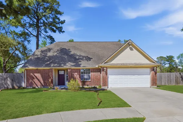 $279,900 | 8515 Leafdale Drive, Humble, TX 77338