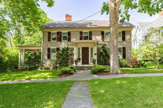 $474,000 | 17 South Street, Geneseo, NY 14454