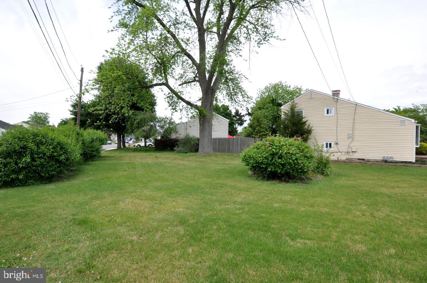 67 Gerard Road Hamilton, NJ 08620 - Photo 22 of 26 Yard