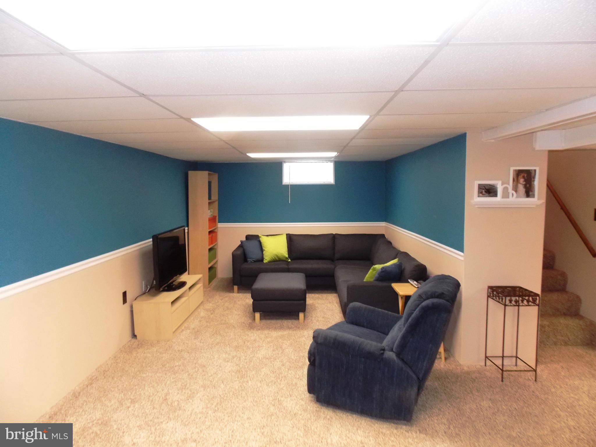 2438 Woodcroft Road Baltimore, MD 21234 - Photo 22 of 30 Finished Lower Level