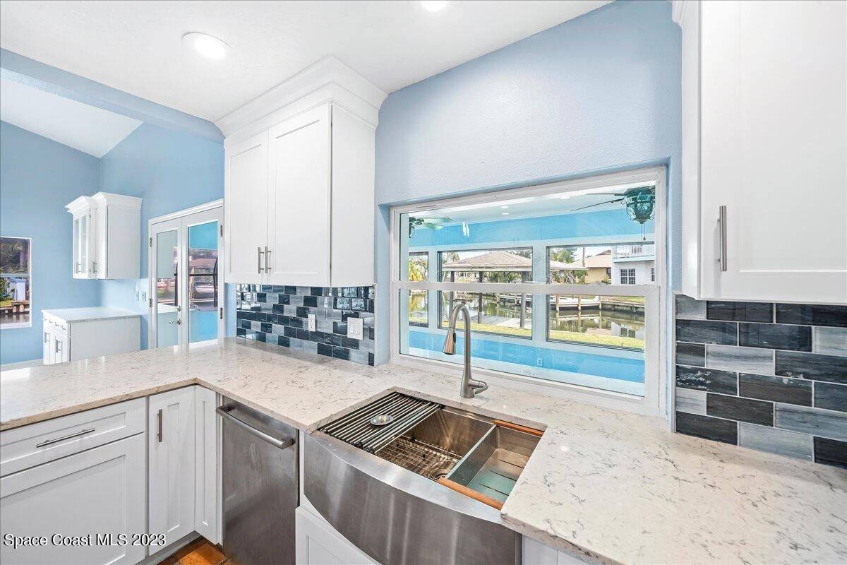 430 Riggs Avenue Melbourne Beach, FL 32951 - Photo 15 of 66 New Kitchen