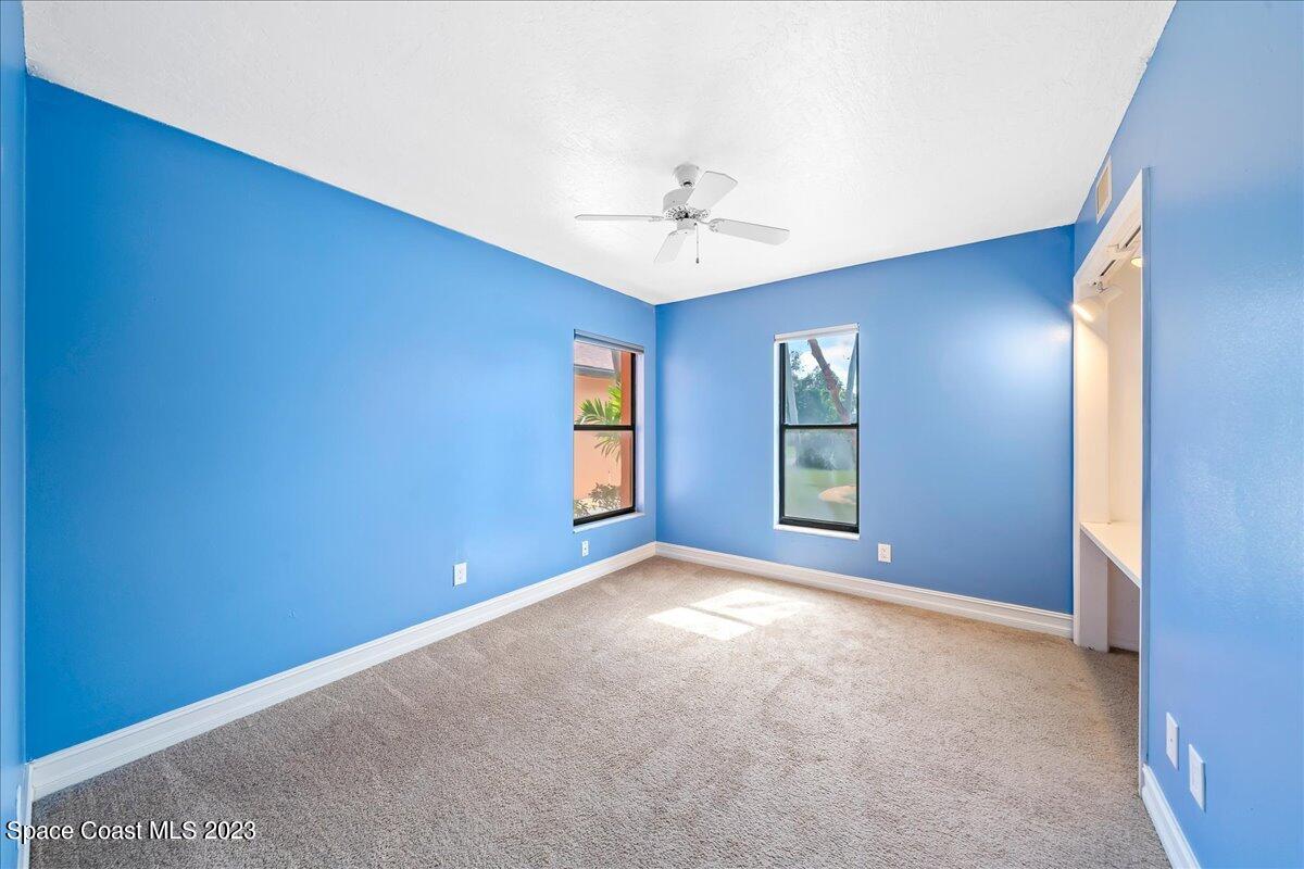430 Riggs Avenue Melbourne Beach, FL 32951 - Photo 48 of 66 3rd Bedroom