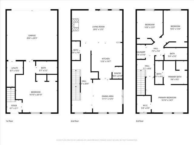 $339,000 | 4941 Mountainside Trail, Stone Mountain, GA 30083
