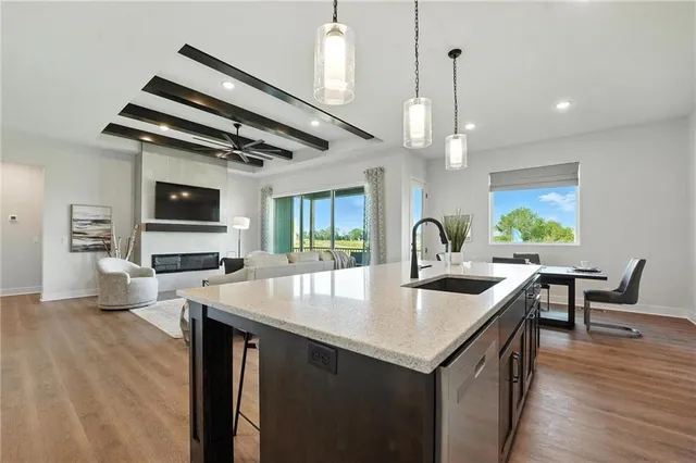 $530,825 | 20677 Skyview Lane, Spring Hill, KS 66083