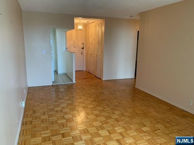 301 Beech Street, Unit 3DD Hackensack, NJ 07601 - Photo 4 of 16 a view of empty room