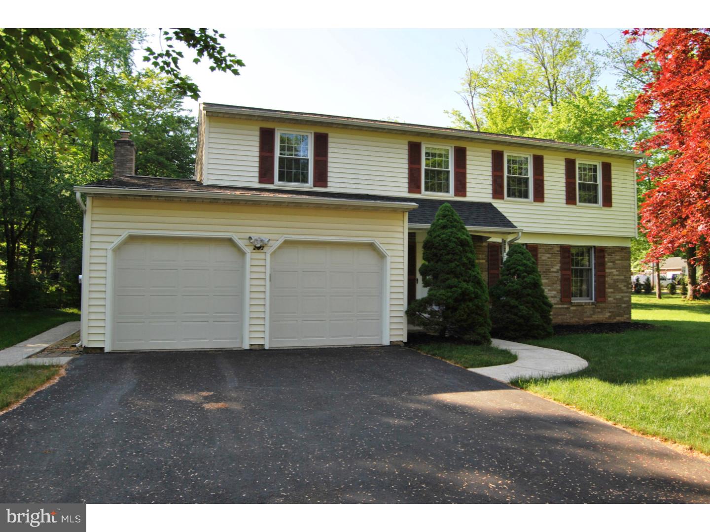 203 Knapp Road Lansdale, PA 19446 - Photo 1 of 24 Exterior Front