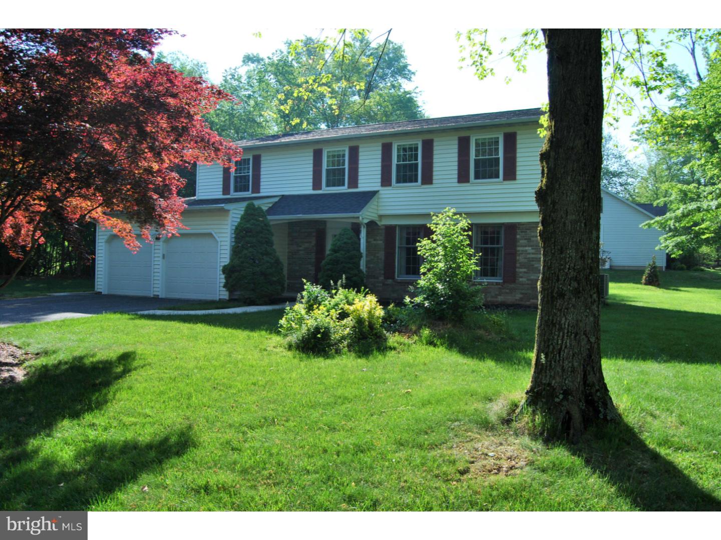 203 Knapp Road Lansdale, PA 19446 - Photo 24 of 24 View from Front Door