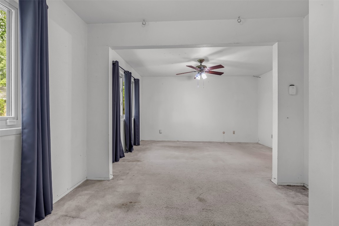 17031 Seven Pines Drive Spring, TX 77379 - Photo 19 of 28 View from sitting area into primary bedroom