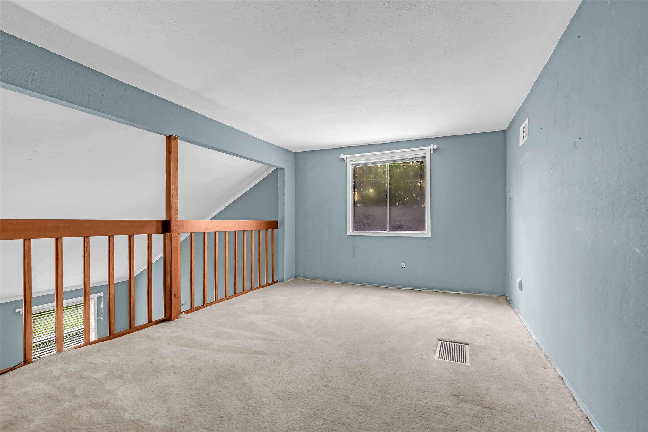 17031 Seven Pines Drive Spring, TX 77379 - Photo 22 of 28 Open Loft Game room would also be great for Home Office, Pay Room or Media Space
