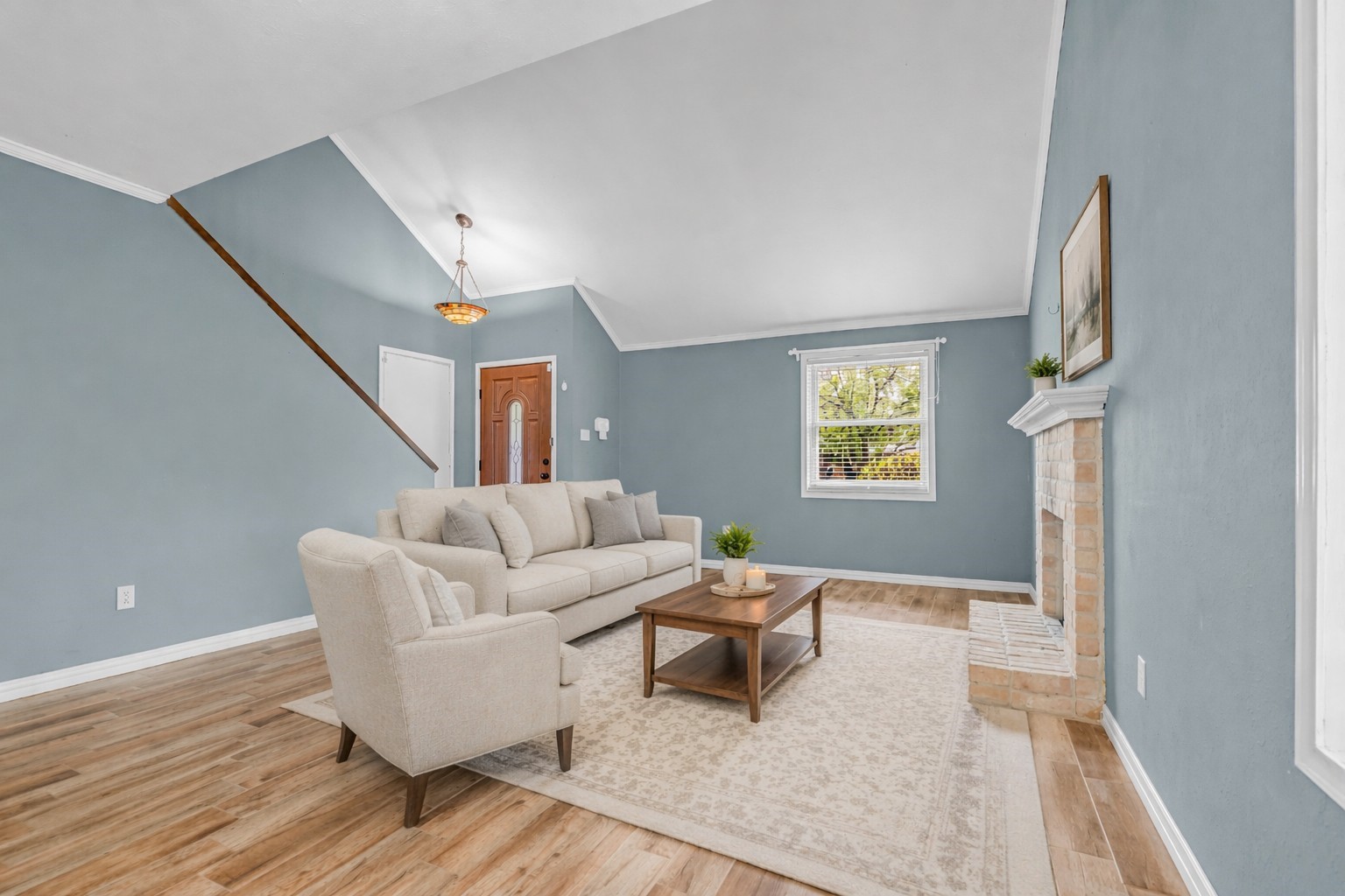 17031 Seven Pines Drive Spring, TX 77379 - Photo 4 of 28 Digitally Staged Photo