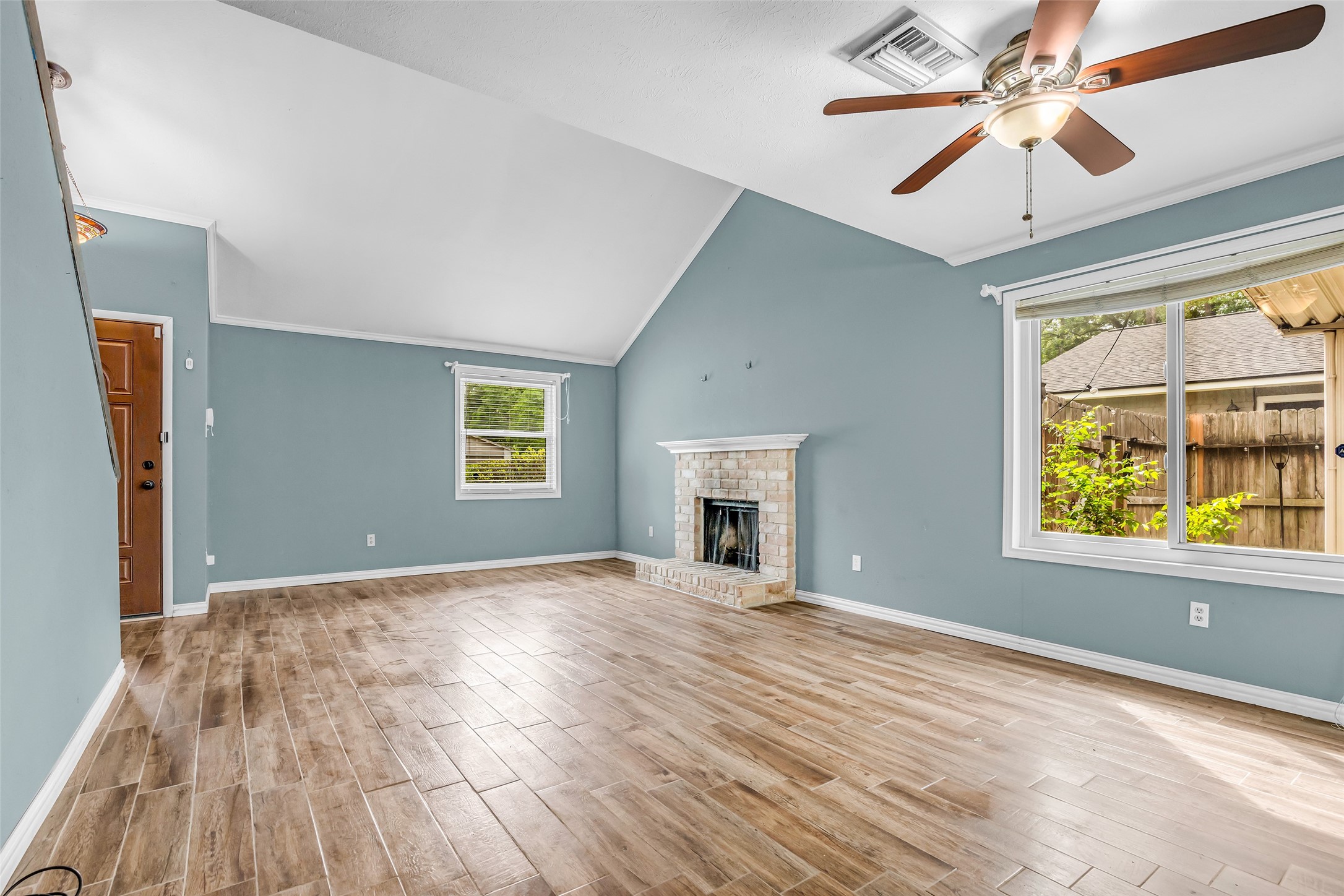 17031 Seven Pines Drive Spring, TX 77379 - Photo 10 of 28 Tile Floors were recently installed