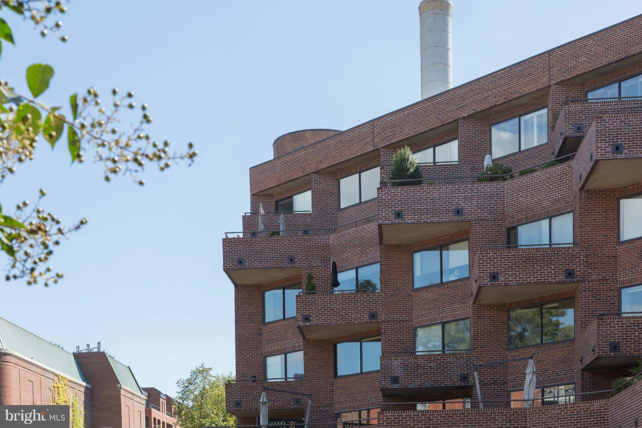 1015 33rd Street Northwest, Unit 809 Washington, DC 20007 - Photo 17 of 21 Exterior (Front)