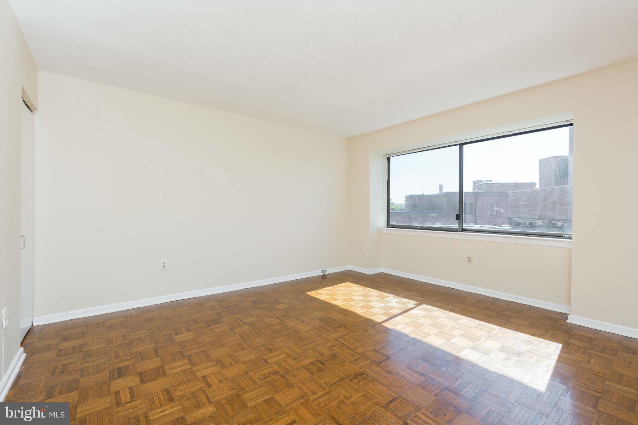 1015 33rd Street Northwest, Unit 809 Washington, DC 20007 - Photo 8 of 21 Bedroom
