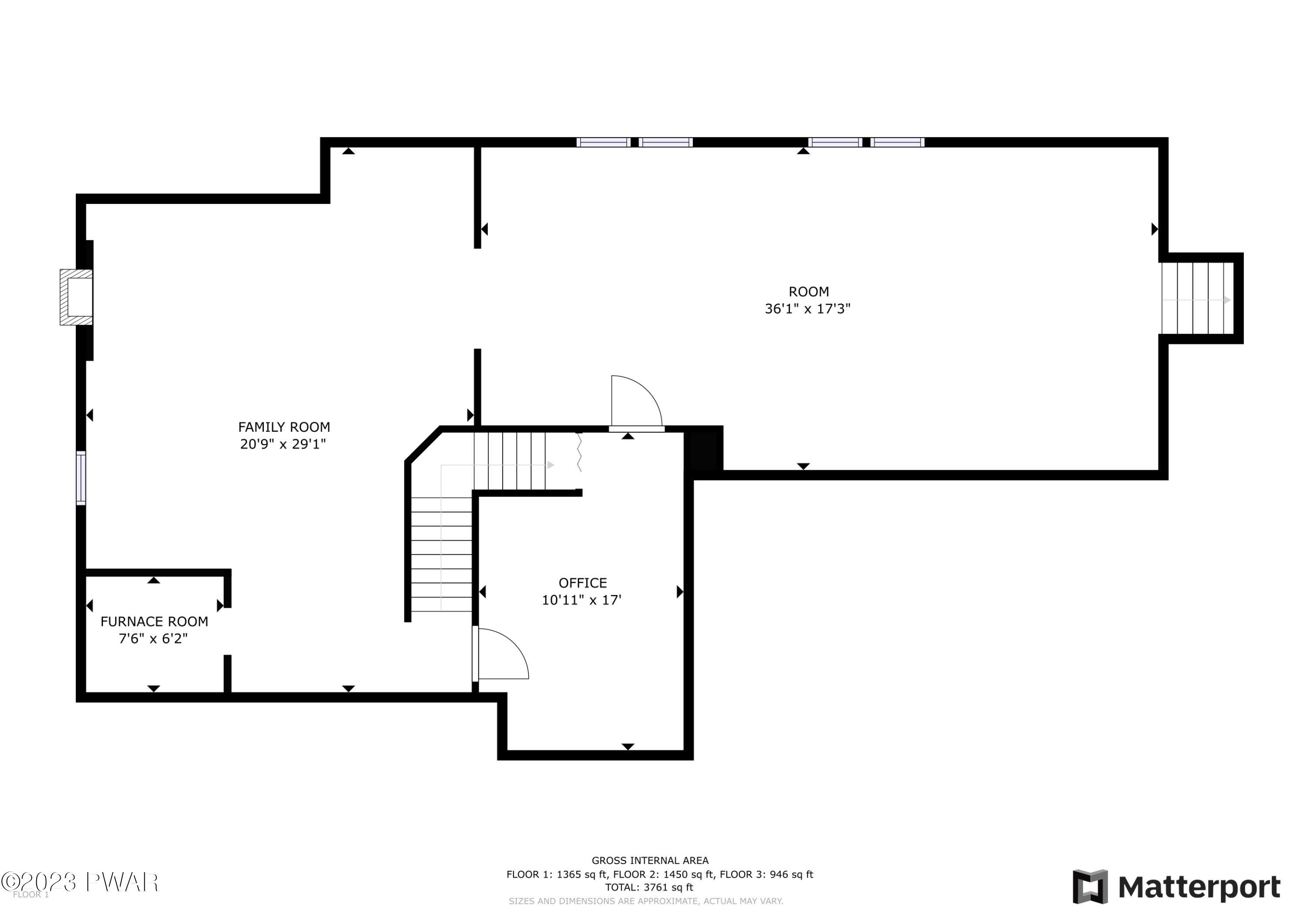 206 Kiesel Road Milford, PA 18337 - Photo 58 of 59 FLOOR 1