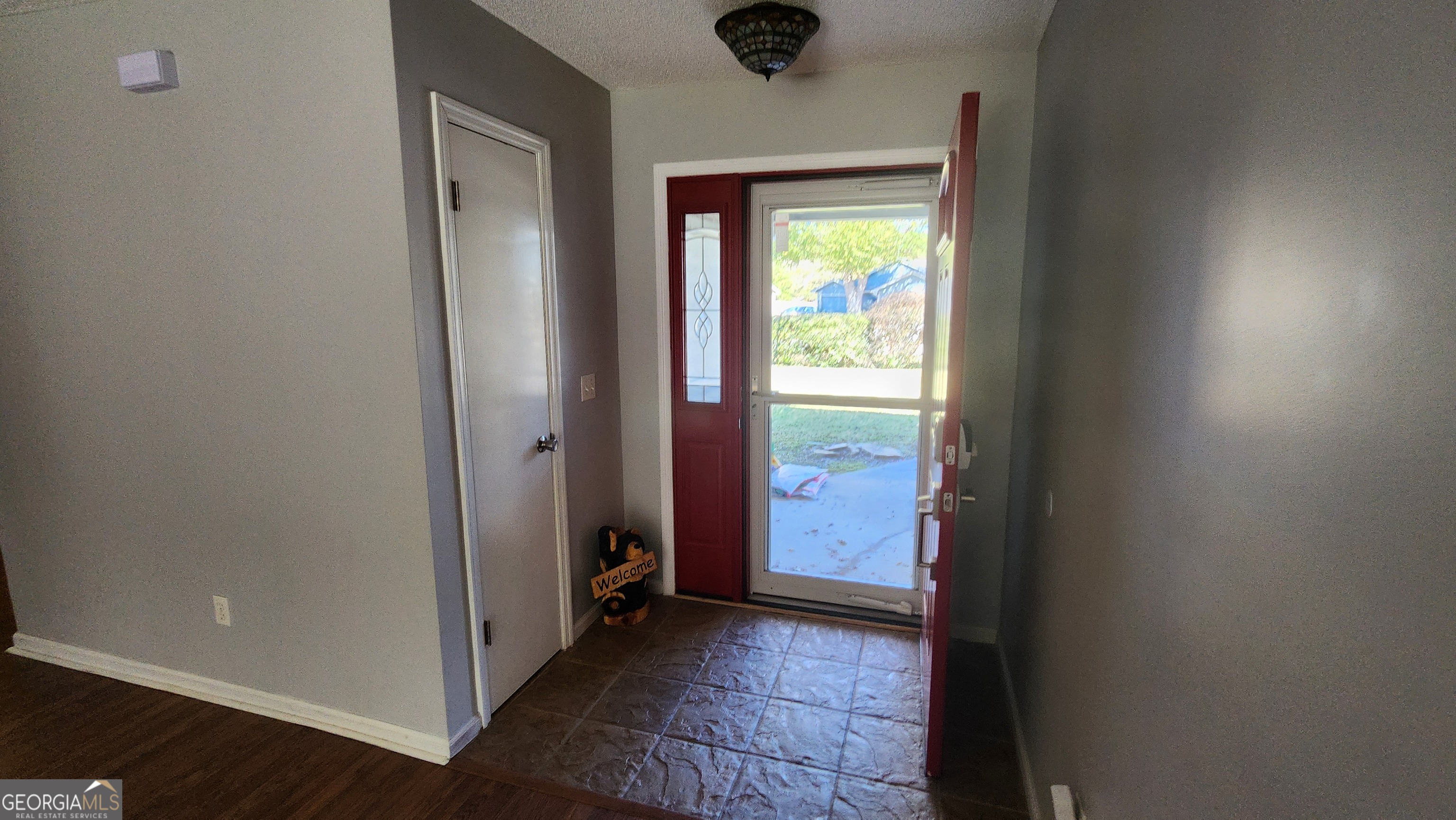 113 Almond Circle Kingsland, GA 31548 - Photo 13 of 34 an empty room with window and a bathroom