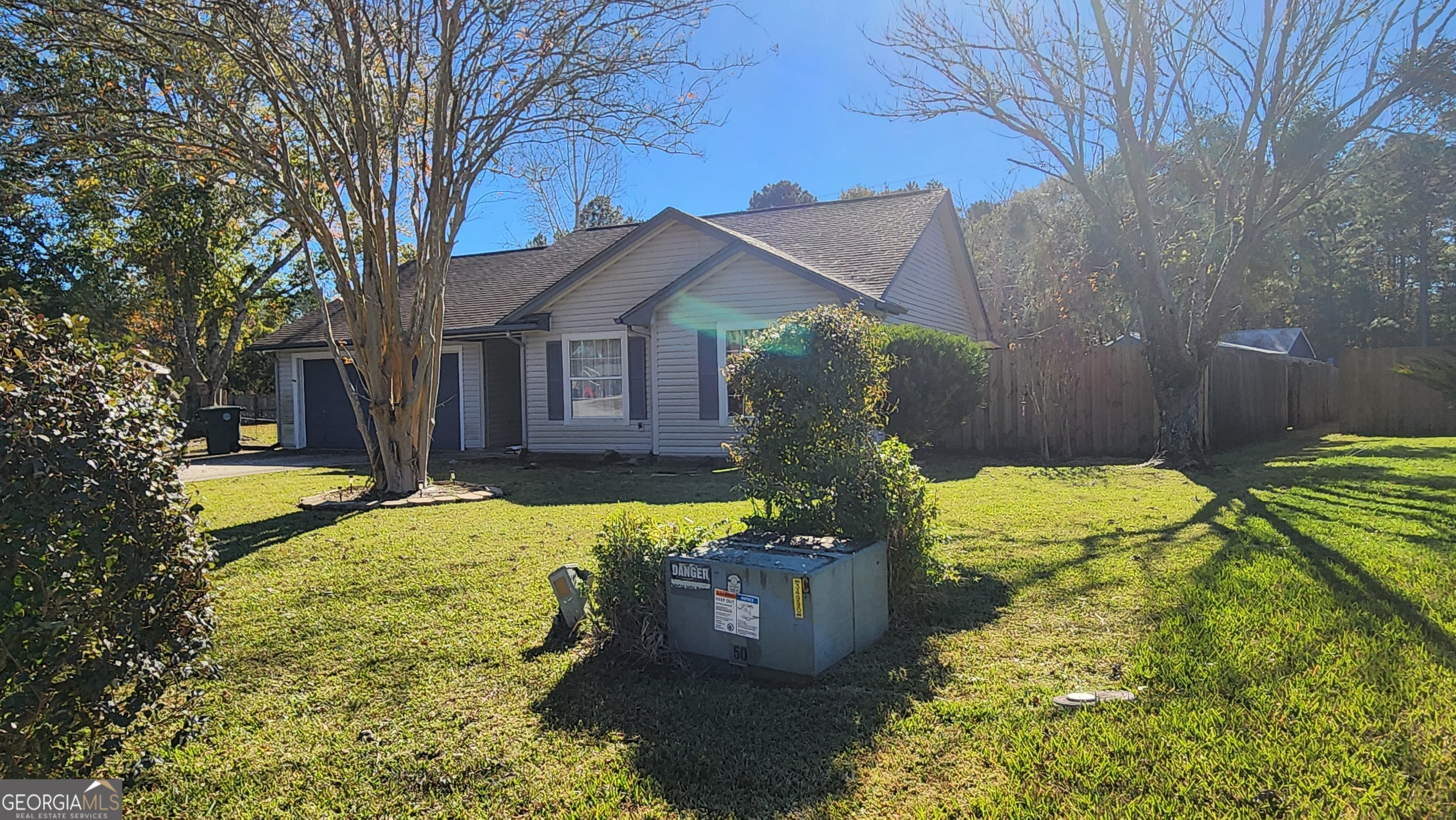 113 Almond Circle Kingsland, GA 31548 - Photo 3 of 34 a view of a house with a yard