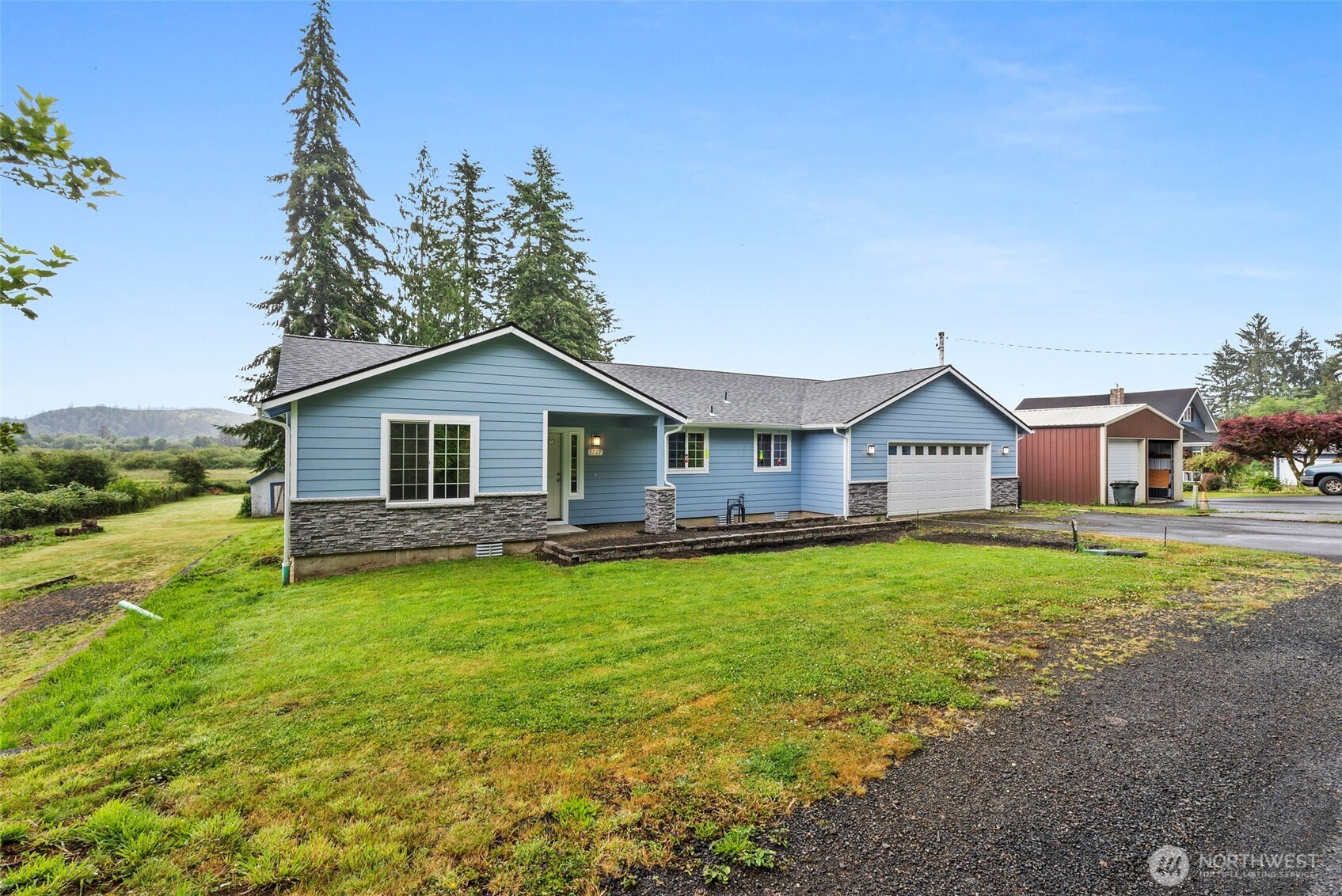 1717 Krause Road Raymond, WA 98577 - Photo 2 of 39