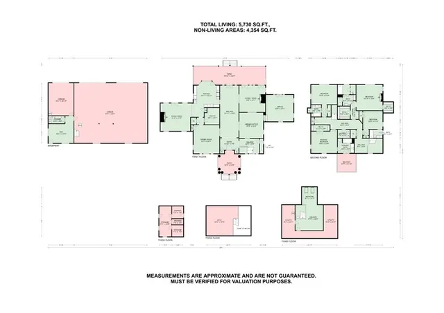 $1,200,000 | 1 Merlin Lane, Marrero, LA 70072