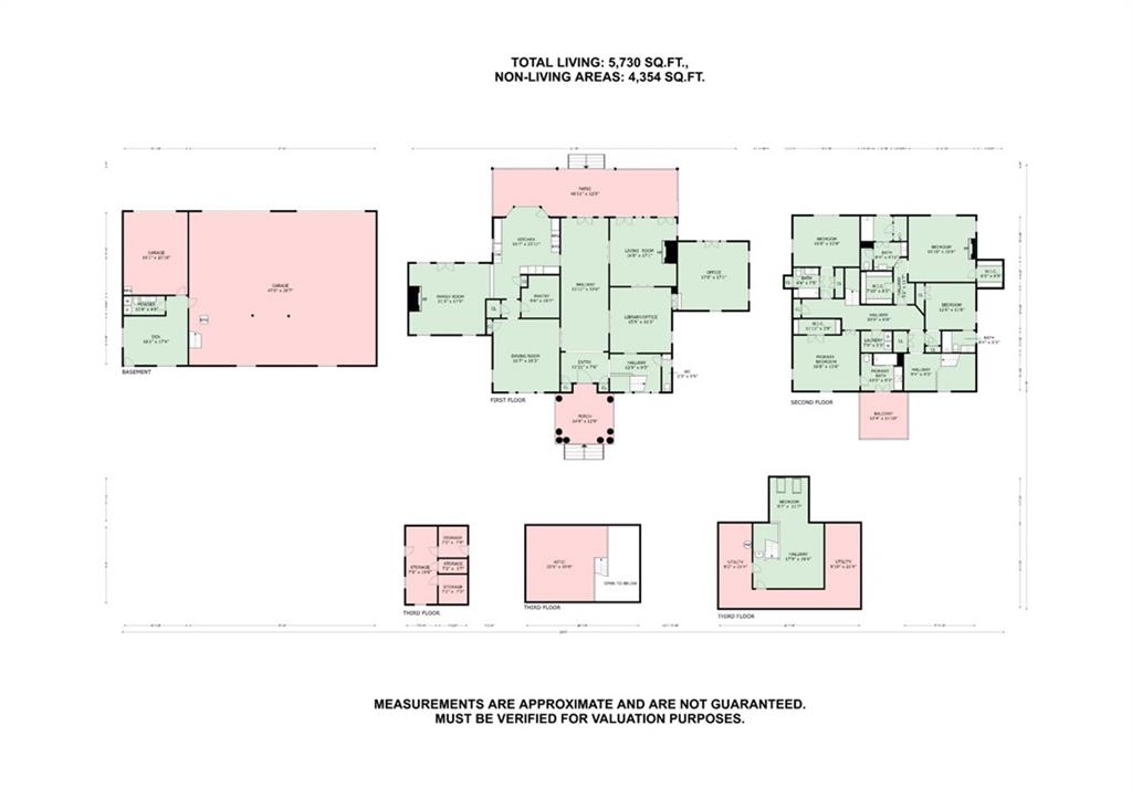 1 Merlin Lane Marrero, LA 70072 - Photo 51 of 57