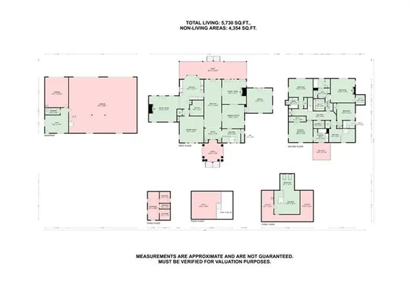 $1,200,000 | 1 Merlin Lane, Marrero, LA 70072