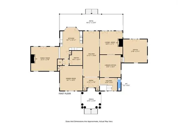 $1,200,000 | 1 Merlin Lane, Marrero, LA 70072