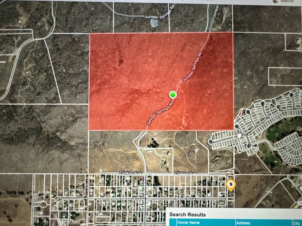 0 Juniper Springs Road Homeland, CA 92548 - Photo 1 of 4