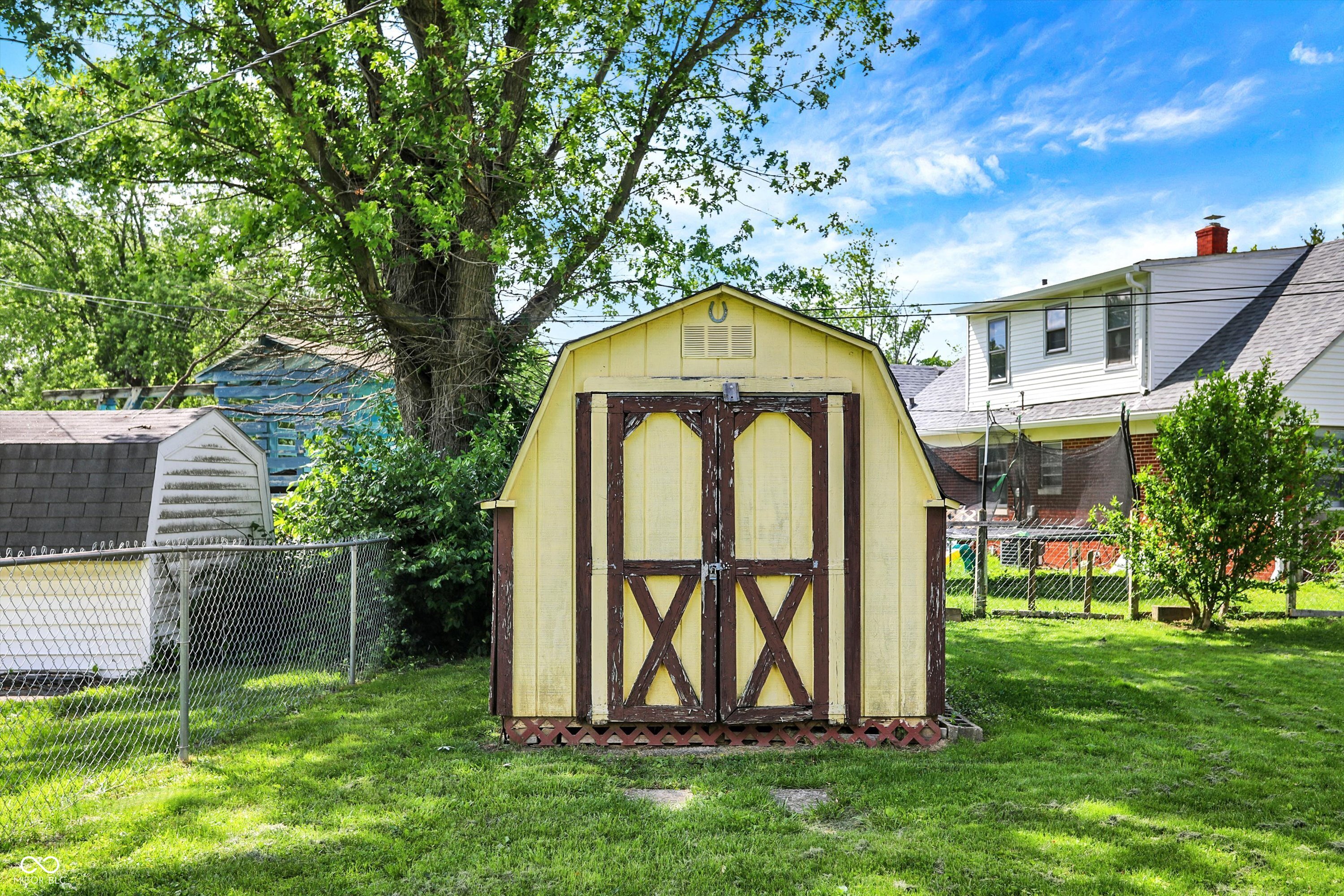 101 Heiny Road Indianapolis, IN 46217 - Photo 42 of 47