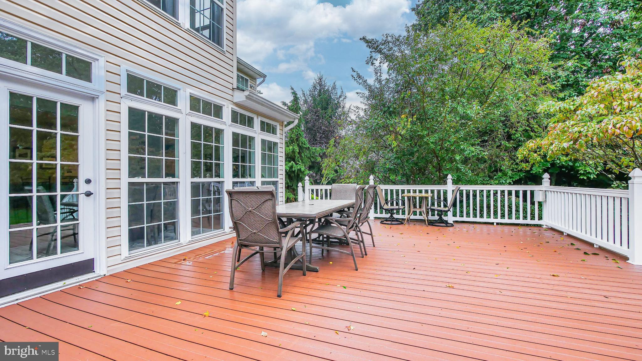 3 Bridgewater Road Farmingdale, NJ 07727 - Photo 11 of 65 Oversized maintenance free deck