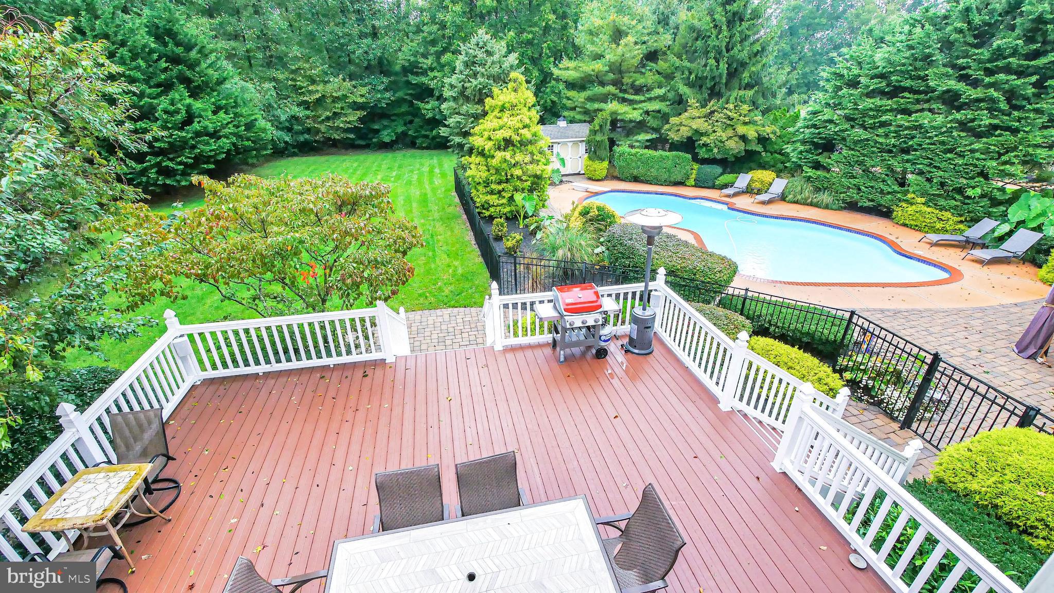 3 Bridgewater Road Farmingdale, NJ 07727 - Photo 12 of 65 View from the 2nd floor