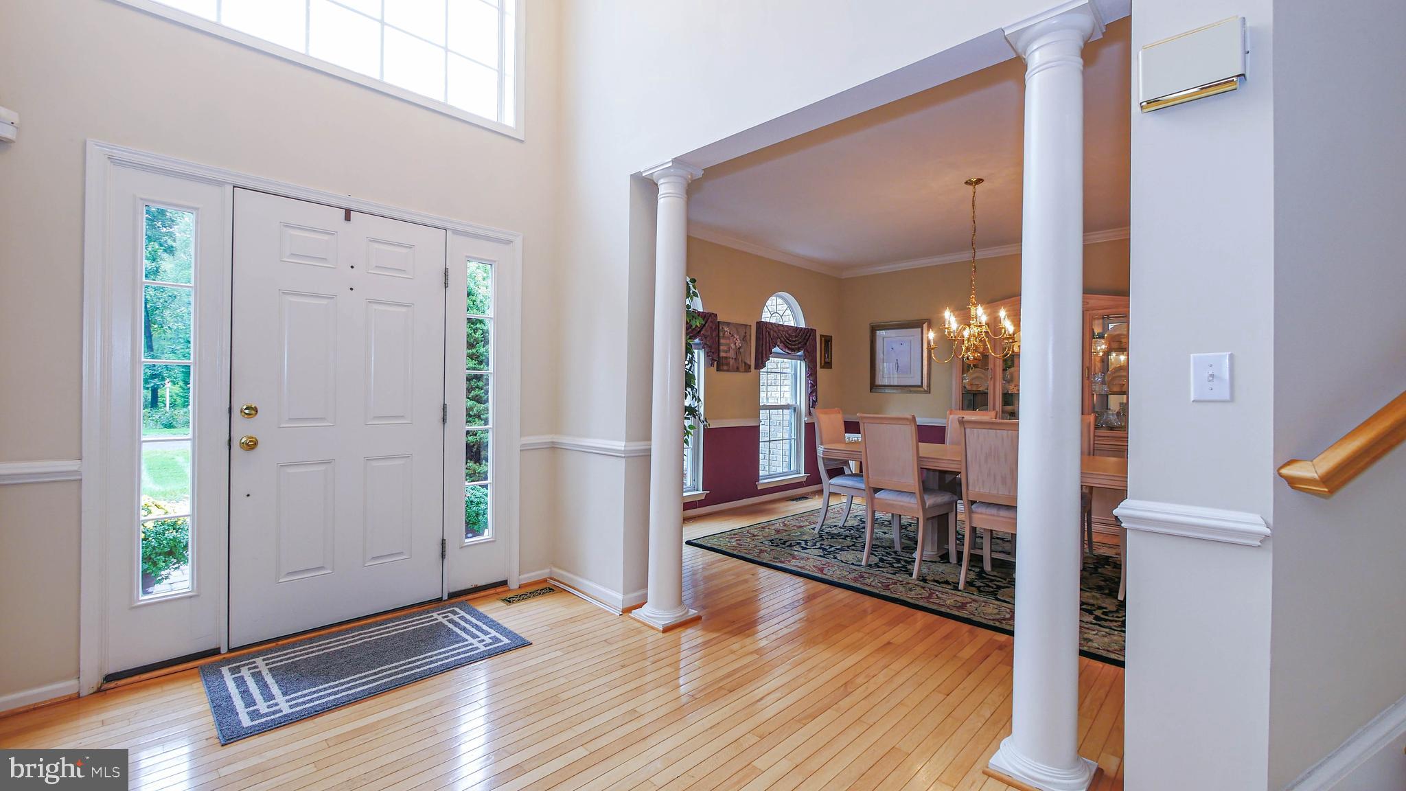 3 Bridgewater Road Farmingdale, NJ 07727 - Photo 13 of 65 Exquisite grand foyer