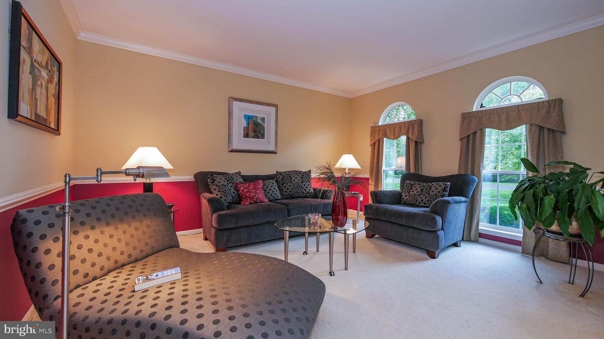 3 Bridgewater Road Farmingdale, NJ 07727 - Photo 15 of 65 Formal spacious living room