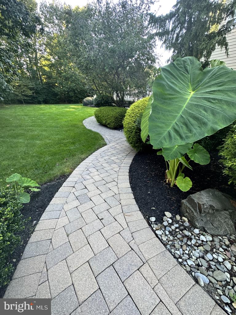 3 Bridgewater Road Farmingdale, NJ 07727 - Photo 17 of 65 Exquisite landscape