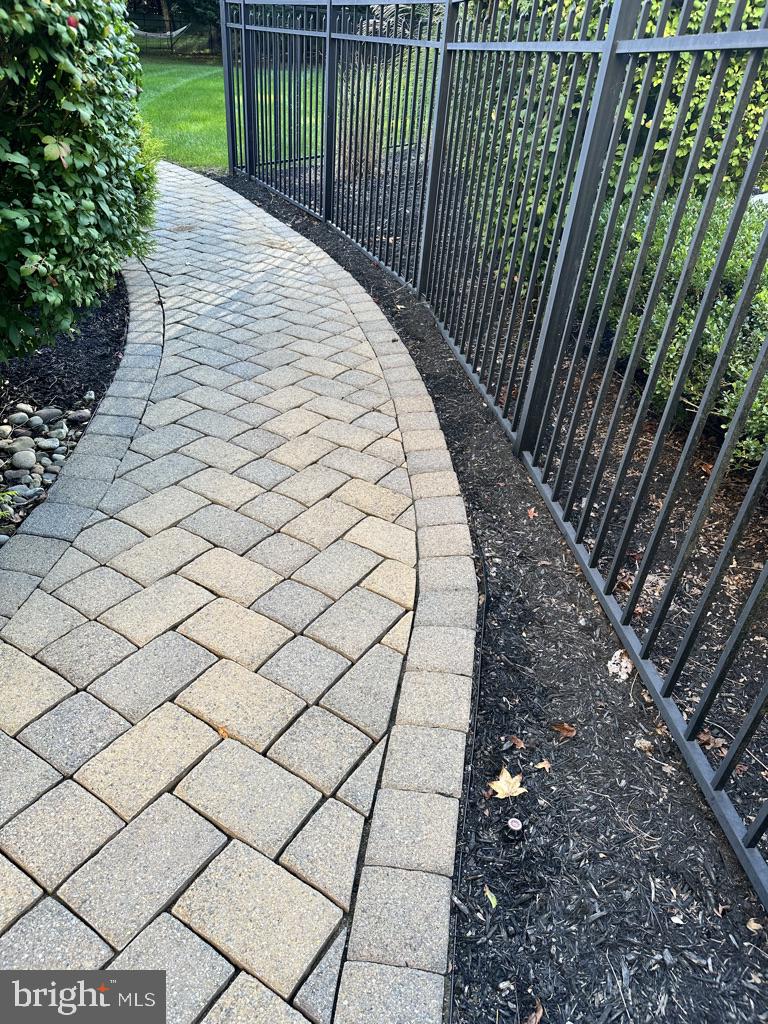 3 Bridgewater Road Farmingdale, NJ 07727 - Photo 20 of 65 fenced yard