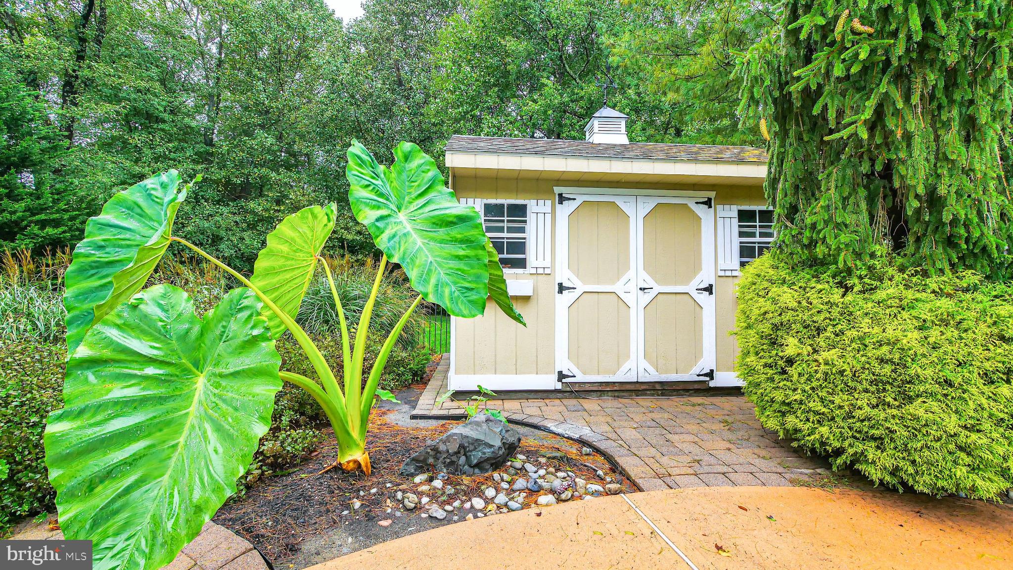 3 Bridgewater Road Farmingdale, NJ 07727 - Photo 29 of 65 Shed with workshop
