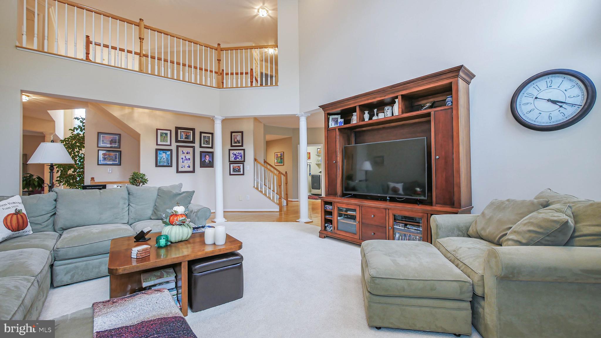 3 Bridgewater Road Farmingdale, NJ 07727 - Photo 32 of 65 2nd floor landing overlooks the great room