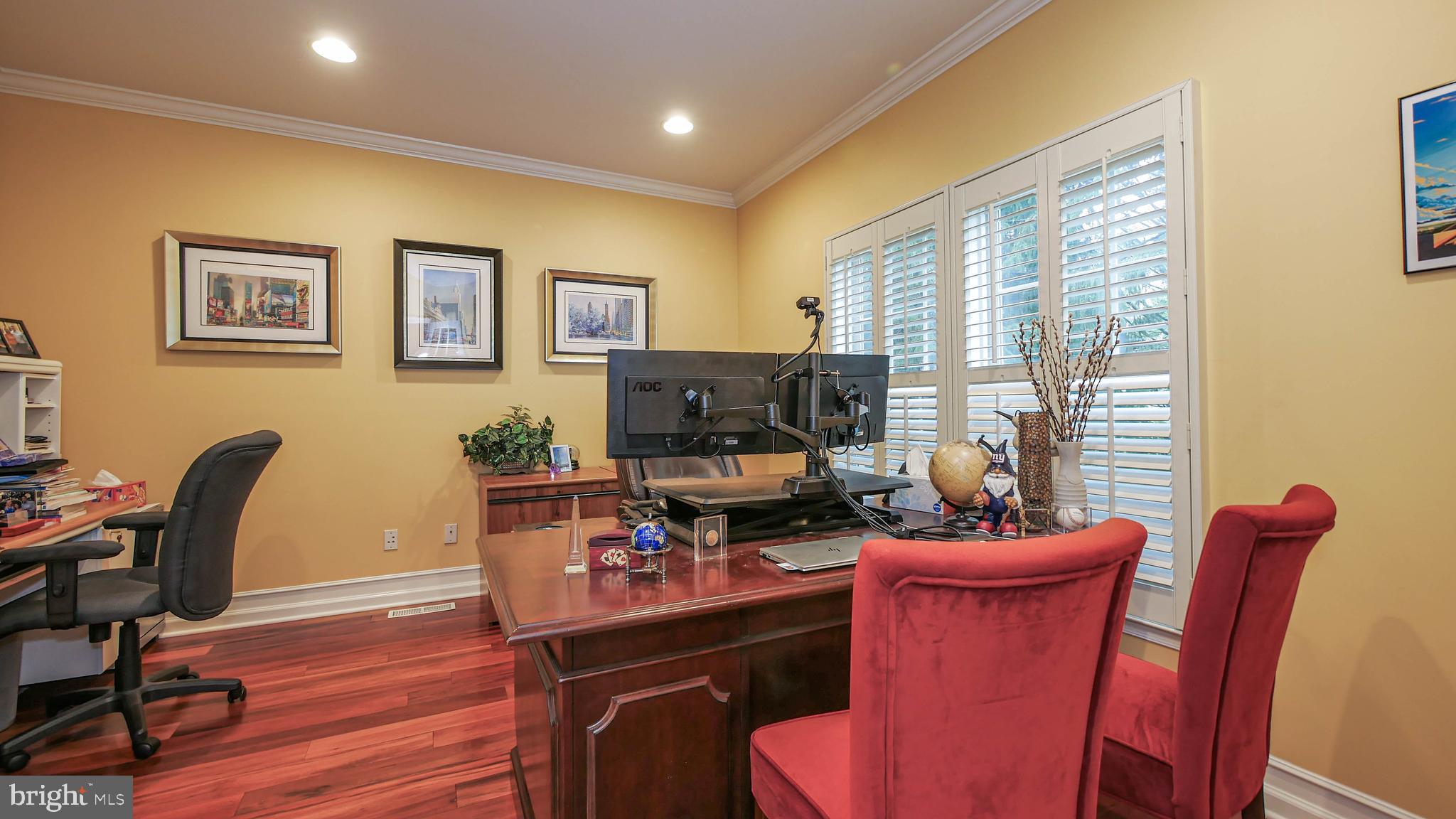 3 Bridgewater Road Farmingdale, NJ 07727 - Photo 40 of 65 Spacious office or 5th bedroom