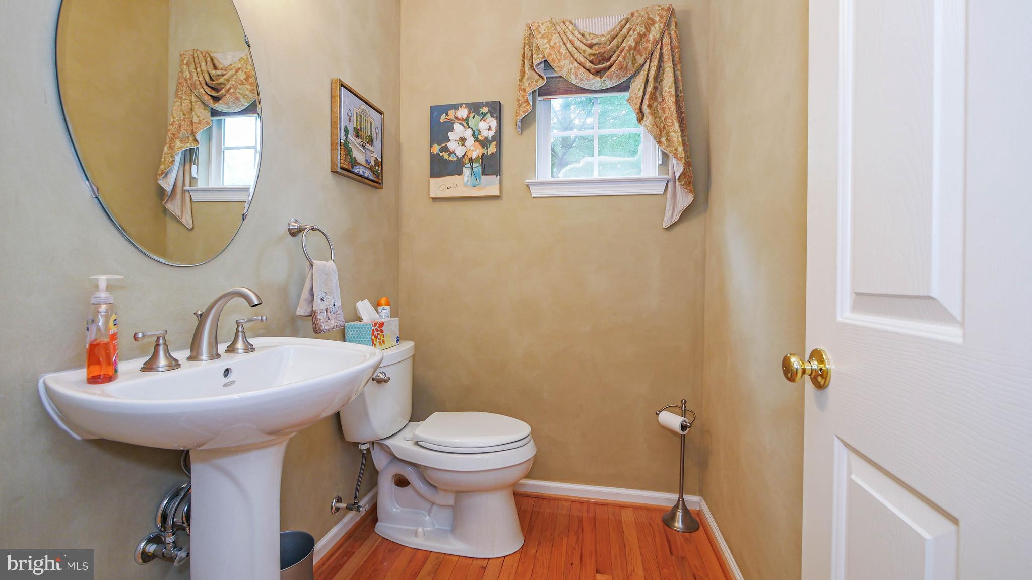 3 Bridgewater Road Farmingdale, NJ 07727 - Photo 41 of 65 1st floor powder room